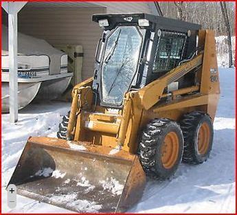 Skid Steers For Sale in WINNIPEG AREA, MANITOBA